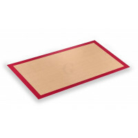 WAS GN Backmatte 1/1 fiberglasverstärkt Silikon-20