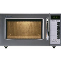 SHARP Profi-Mikrowelle R-15 AT