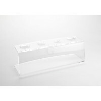 Stöckel Eistütenhalter aus Plexiglas Modell 314