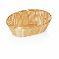 WAS 4 x Buffetkorb Basket 3140 23 x 17,5 x 8 cm Polypropylen