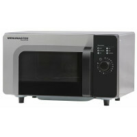 MENUMASTER Profi-Mikrowelle RMS 510 DS2