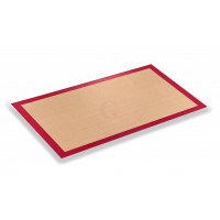 WAS Backmatte für Backbleche 60 x 40 cm fiberglasverstärkt Silikon-20