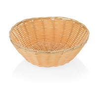 WAS 4 x Buffetkorb Basket 3140 Ø 23 cm Polypropylen