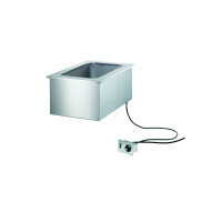 Scholl Einbau Bain Marie manuell, indirekt beheizt