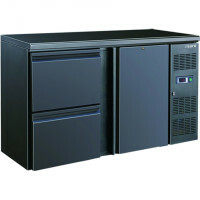 SARO Barkühler mit 1 Tür und 2 Schubladen, Modell BC 2