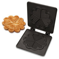 Neumärker Thermocook Herzwaffel groß Wechselplatte-20