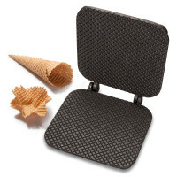 Neumärker Thermocook Eiswaffel Wechselplatte-20