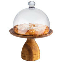 APS Servier- und Tortenplatte ACACIA, 24 cm