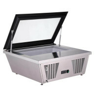 SARO Eisvitrine 87 Liter, Modell TORINO