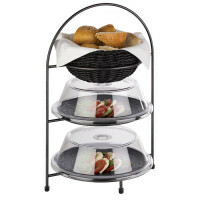 APS Serviergestell INDUSTRIAL, 3 Teller