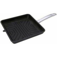 Contacto Bratpfanne, quadratisch, induktionsgeeignet, 180 mm