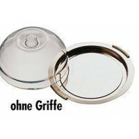 APS Käseglocke mit Haube 2-tlg. FINESSE ohne Griffe