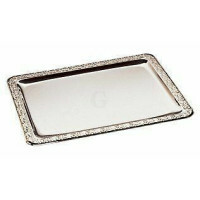 APS Tablett SCHÖNER ESSEN 42x31 cm