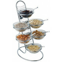 APS Buffet-Leiter LITTLE Set 4-stufig