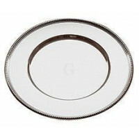 APS Platzteller 30,5 cm mit Perlrand