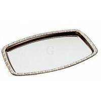 APS Fleisch- und Gemüseplatte SCHÖNER ESSEN 38x23 cm