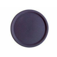 APS Serviertablett HAPPY HOUR 43 cm schwarz