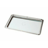 APS Tablett GN 1/2 PROFI LINE mit Dekor-Rand