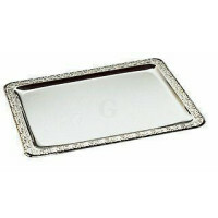 APS Tablett SCHÖNER ESSEN 50x36 cm