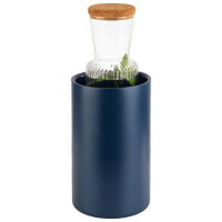 APS Flaschenkühler, blau