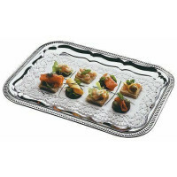 APS Partyplatte rechteckig 41x31 cm