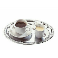 APS Serviertablett KAFFEEHAUS oval