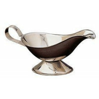 APS Sauciere 0,3 Liter Edelstahl