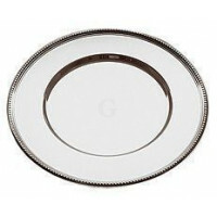 APS Platzteller 33 cm mit Perlrand