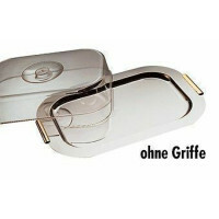 APS Tablett mit Haube 2-tlg. FINESSE ohne Griffe