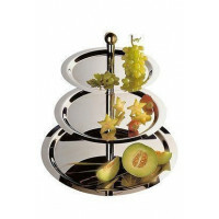 APS Etagère FINESSE 3-stufig Höhe 50 cm