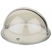 APS Haube 38 cm vergoldete Griffe