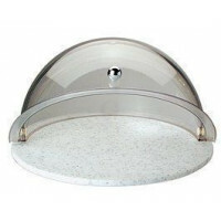 APS Rolltop-Set 2-tlg. weiß marmoriert