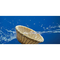 APS Buffet-Korb Rattan 53 x 32,5 x 9,5 cm