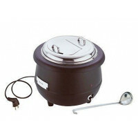 APS Elektrischer Suppentopf SUNNEX