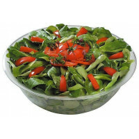 APS Salatschüssel glasklar 4 Liter