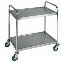 APS Servier-/ Transportwagen 2 Borden 91 x 59 x 93 cm