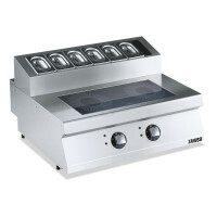 Zanussi Induktionsherd IH7 / 2ZT+A