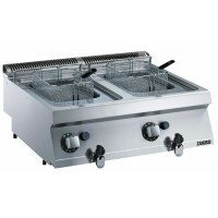 Zanussi Gas-Fritteuse GF7 / 2B7LT