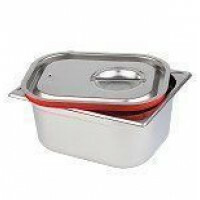 APS GastroNorm-Behälter GN 1/3 Steck-Deckel