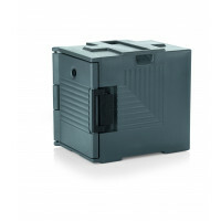 WAS GN Thermotransportbehälter 1/1 12 Einschübe 68 x 45 x 61 cm Kunststoff/Polyurethan-20