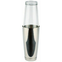 APS Bar Boston Shaker Edelstahl