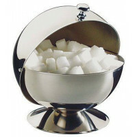 APS Zuckerdose mit Rolldeckel