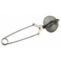 APS Teebrühsieb 4,5x15,5 cm Edelstahl