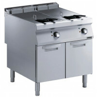 Zanussi Elektro-Fritteuse EF9 / 2B-18L-U2FT-S