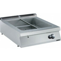 Zanussi Gas-Bain-Marie GWB9 / 1B-GN2/1-T