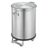 SARO Abfallbehälter Modell ME105 105 Liter