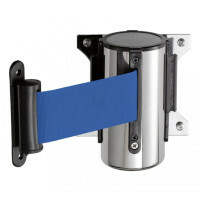 SARO Wandhalterung für Absperrpfosten / Tensatoren Modell PW 3 B