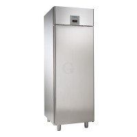 NordCap ALPENINOX Umluft-Gewerbetiefkühlschrank TKU 702 Comfort