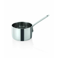 WAS 6 Mini Servierkasserolle Ø 7 cm Chromnickelstahl