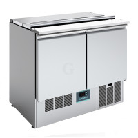 NordCap ALPENINOX Saladette SM 102